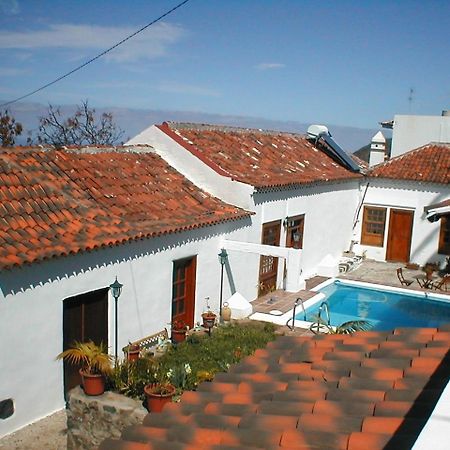 Finca Paraiso Casa Rural Tenerife La Laguna  Eksteriør billede
