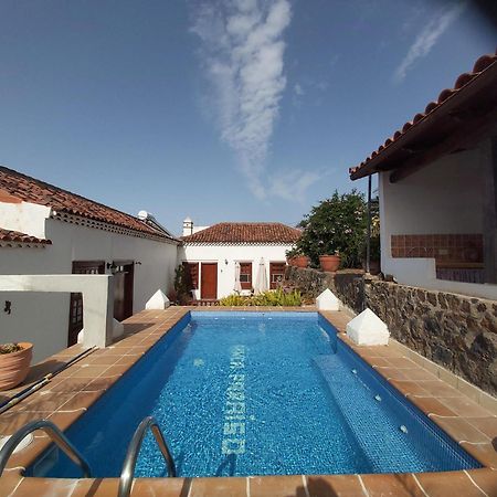Finca Paraiso Casa Rural Tenerife La Laguna  Eksteriør billede