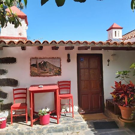 Finca Paraiso Casa Rural Tenerife La Laguna  Eksteriør billede