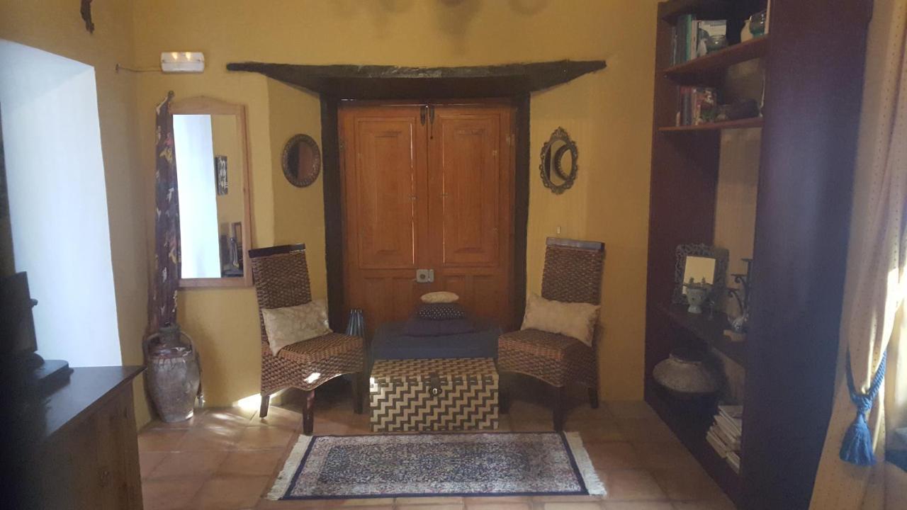 Finca Paraiso Casa Rural Tenerife La Laguna  Eksteriør billede
