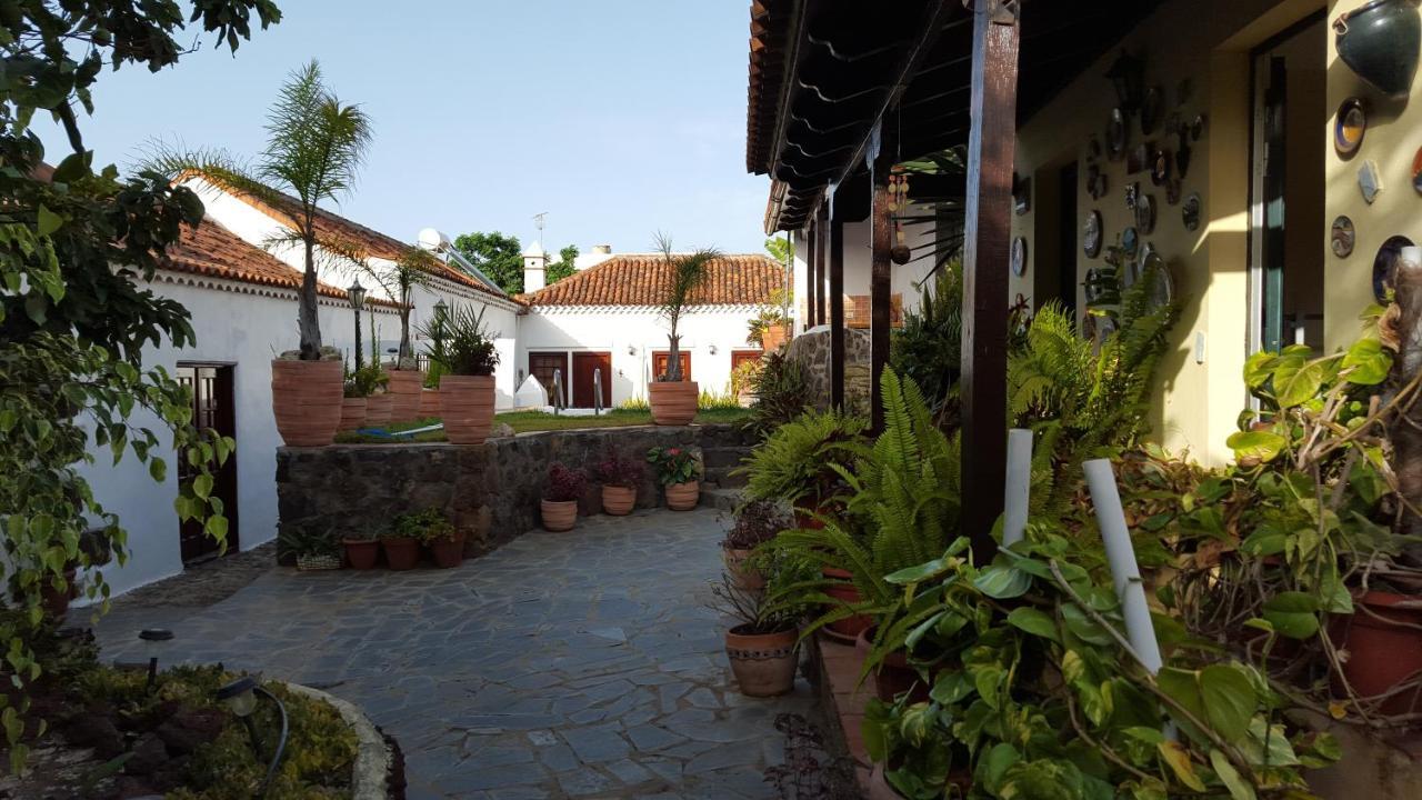 Finca Paraiso Casa Rural Tenerife La Laguna  Eksteriør billede