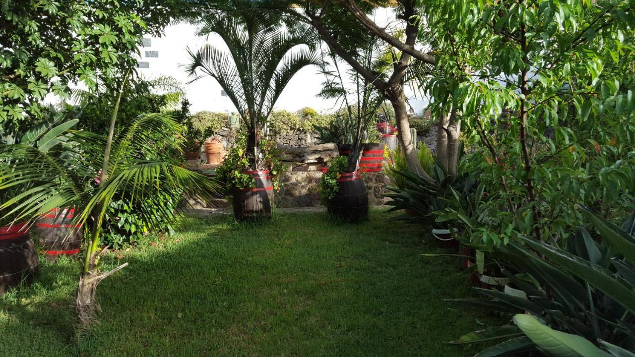 Finca Paraiso Casa Rural Tenerife La Laguna  Eksteriør billede