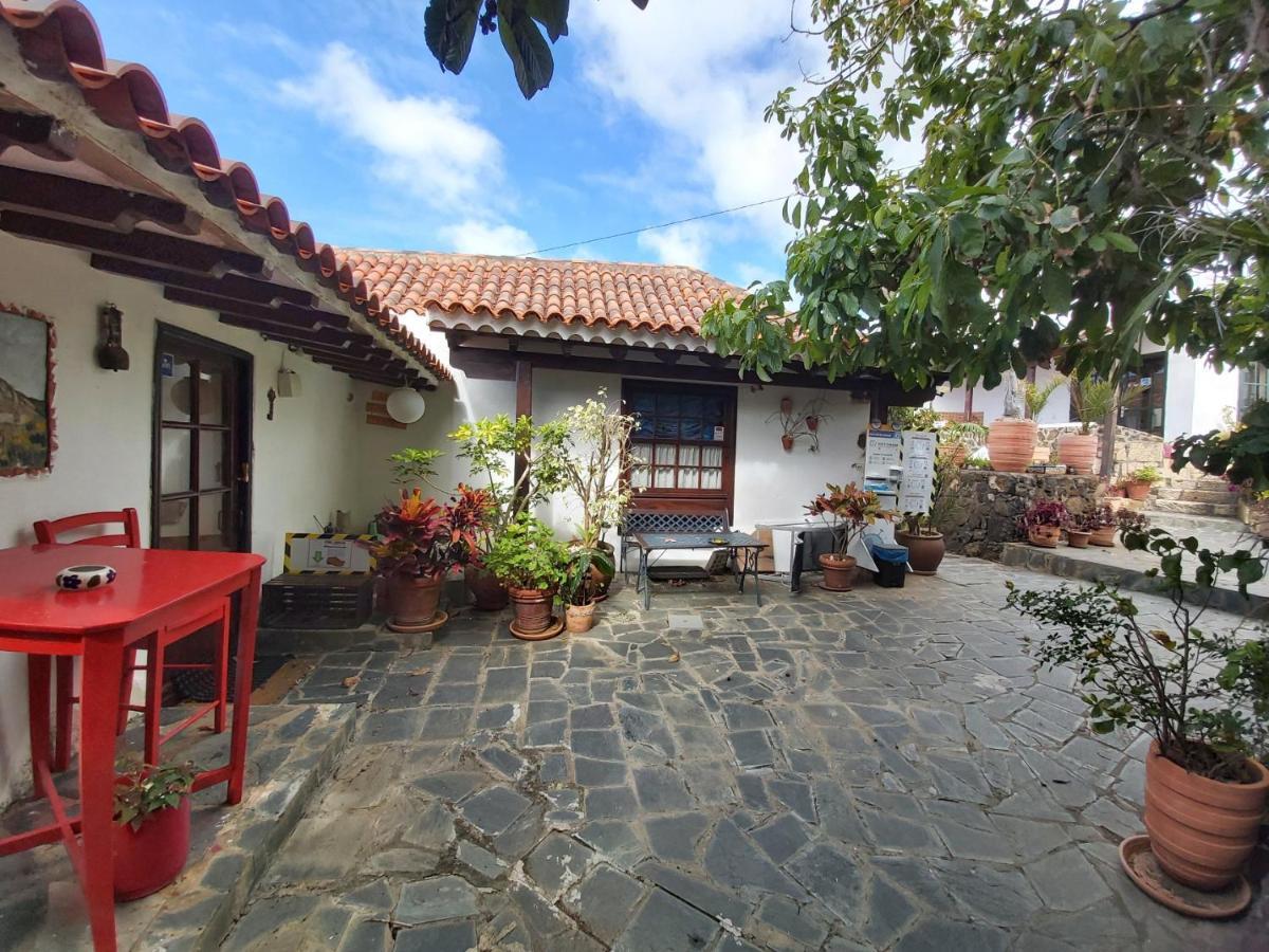 Finca Paraiso Casa Rural Tenerife La Laguna  Eksteriør billede