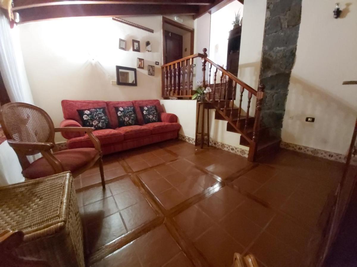 Finca Paraiso Casa Rural Tenerife La Laguna  Eksteriør billede