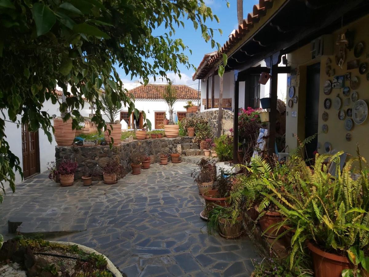 Finca Paraiso Casa Rural Tenerife La Laguna  Eksteriør billede