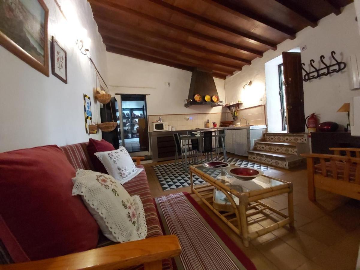 Finca Paraiso Casa Rural Tenerife La Laguna  Eksteriør billede