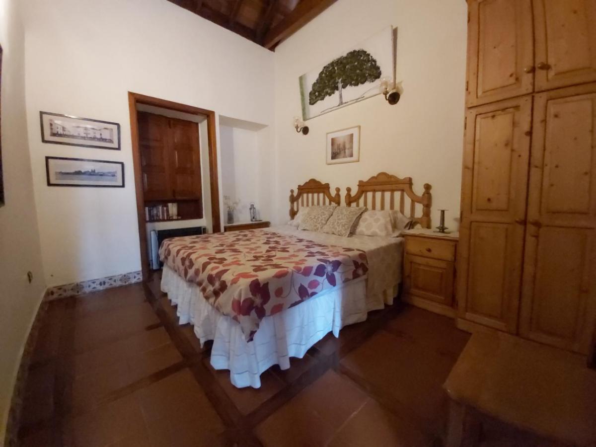 Finca Paraiso Casa Rural Tenerife La Laguna  Eksteriør billede