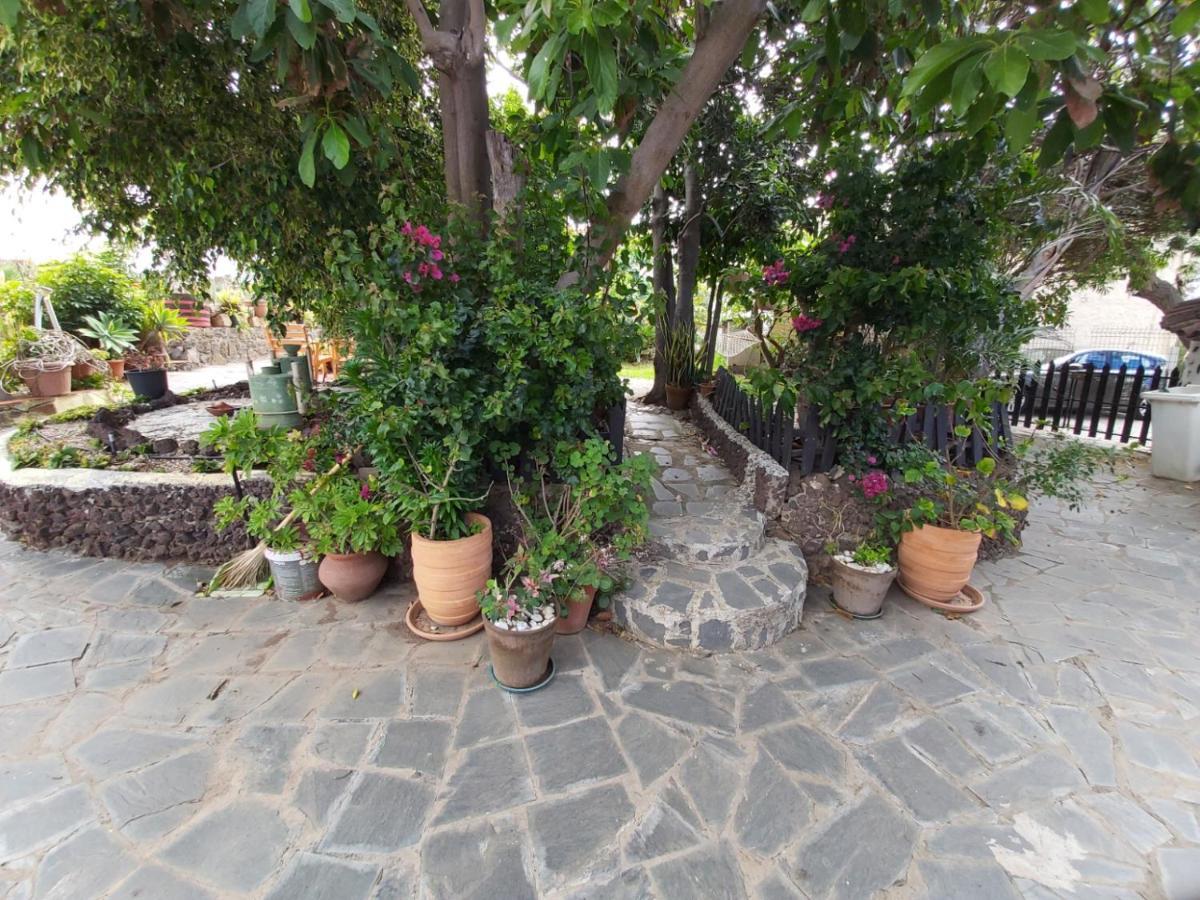 Finca Paraiso Casa Rural Tenerife La Laguna  Eksteriør billede