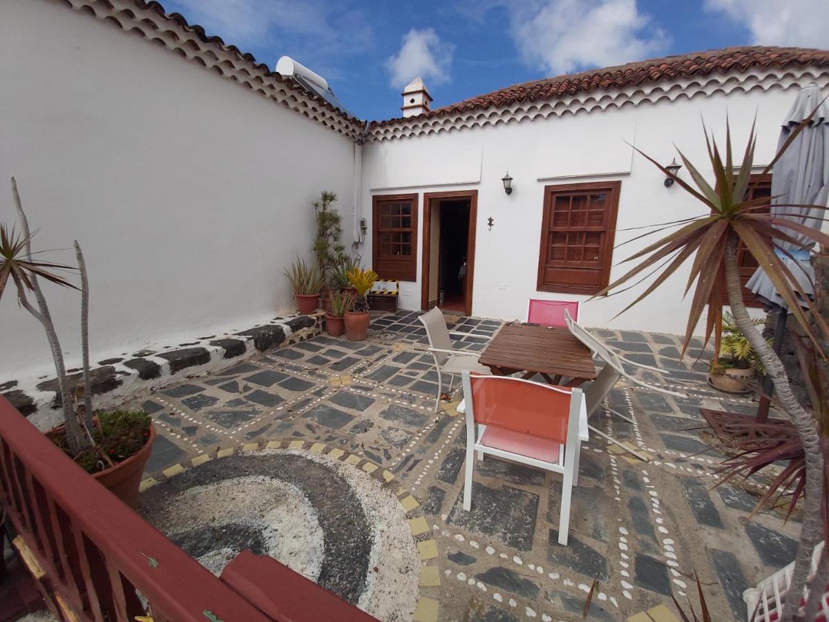 Finca Paraiso Casa Rural Tenerife La Laguna  Eksteriør billede