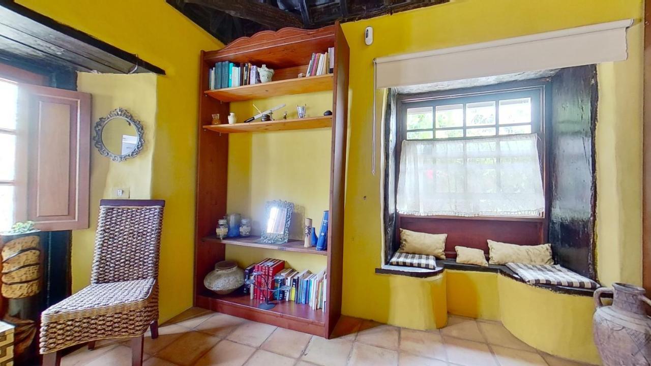 Finca Paraiso Casa Rural Tenerife La Laguna  Eksteriør billede