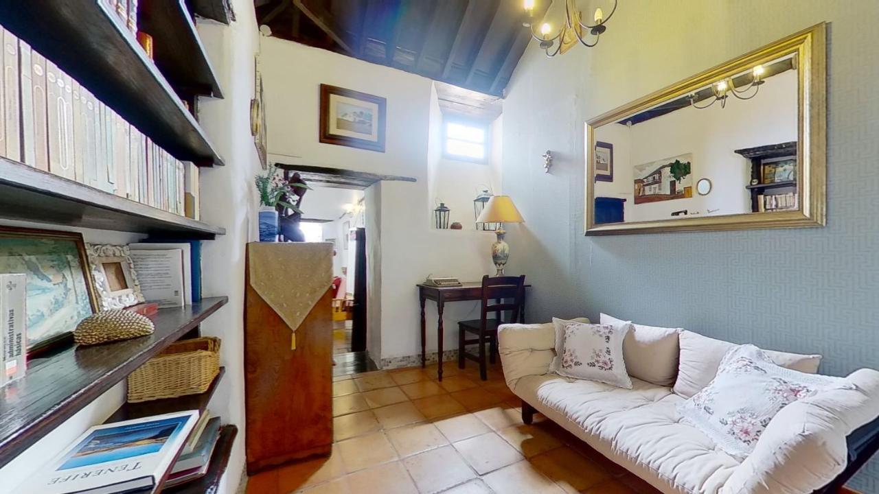 Finca Paraiso Casa Rural Tenerife La Laguna  Eksteriør billede