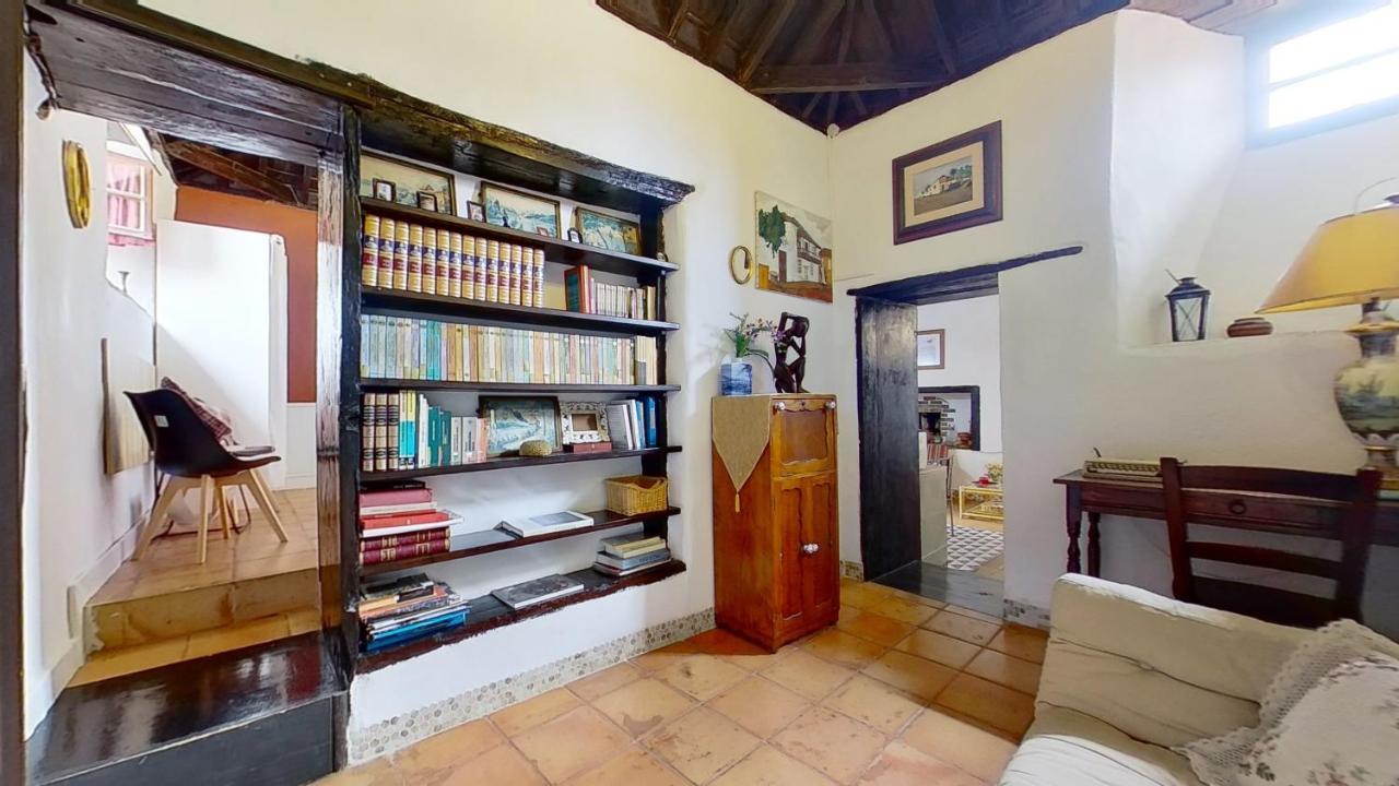 Finca Paraiso Casa Rural Tenerife La Laguna  Eksteriør billede