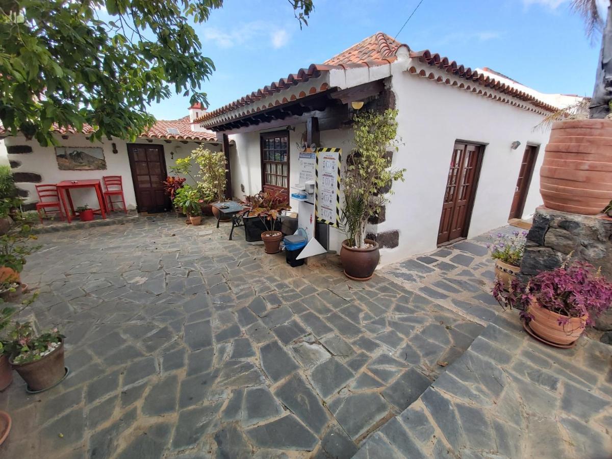 Finca Paraiso Casa Rural Tenerife La Laguna  Eksteriør billede