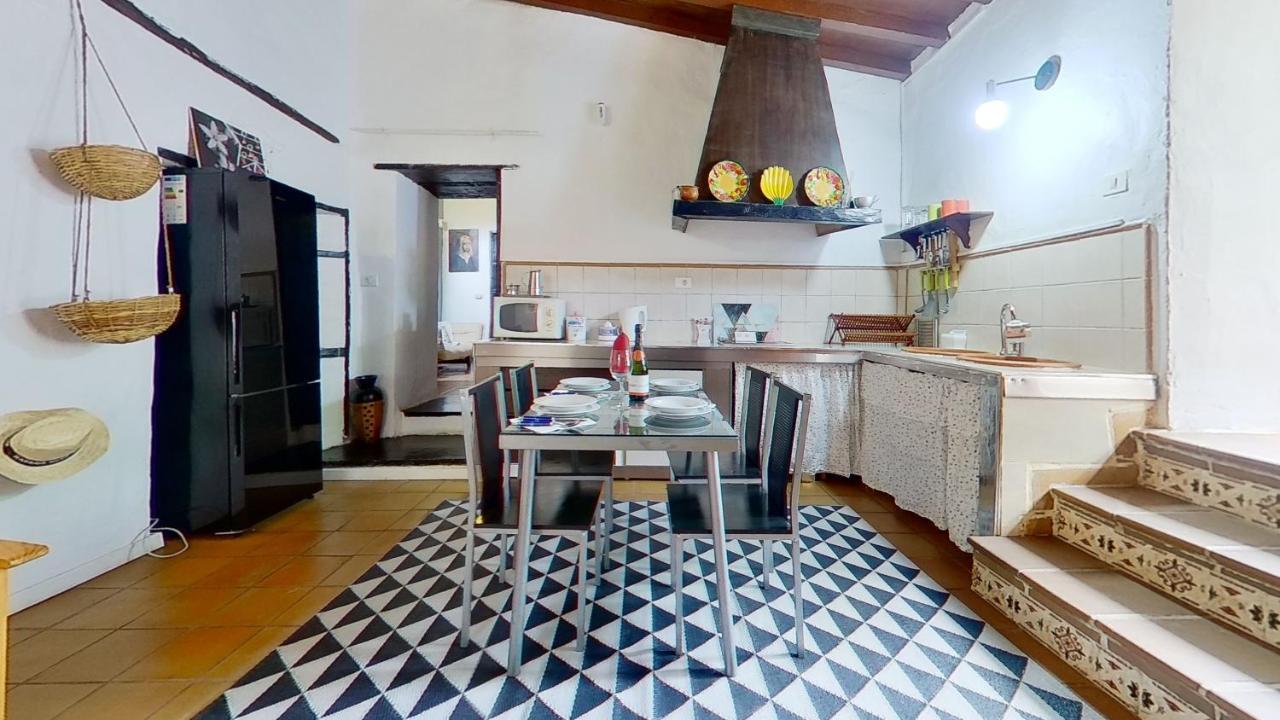 Finca Paraiso Casa Rural Tenerife La Laguna  Eksteriør billede