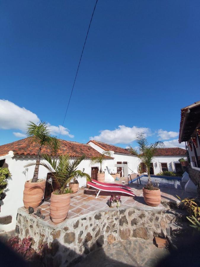 Finca Paraiso Casa Rural Tenerife La Laguna  Eksteriør billede
