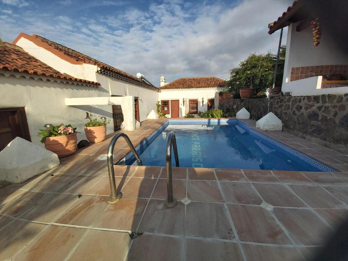 Finca Paraiso Casa Rural Tenerife La Laguna  Eksteriør billede