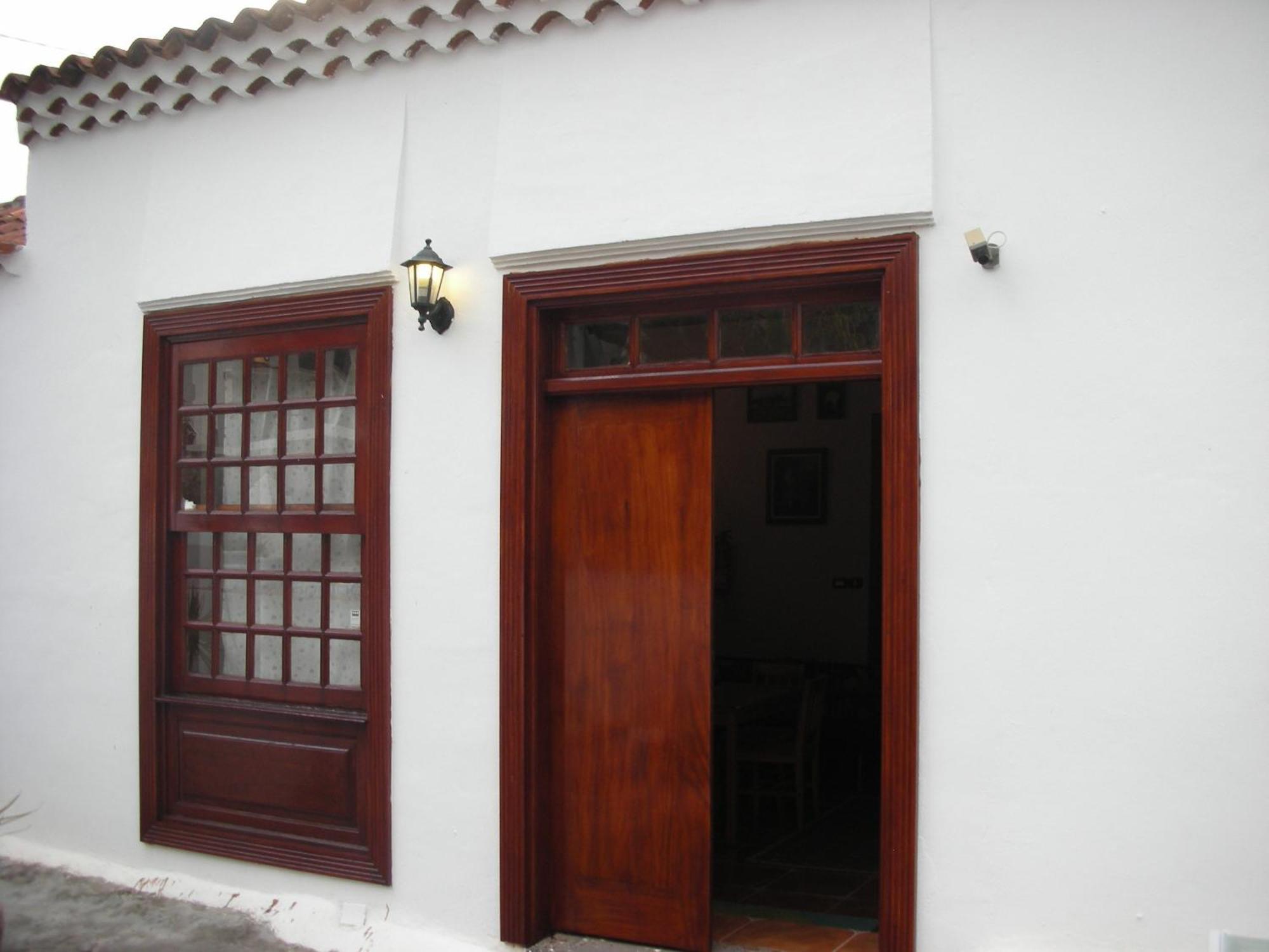 Finca Paraiso Casa Rural Tenerife La Laguna  Eksteriør billede
