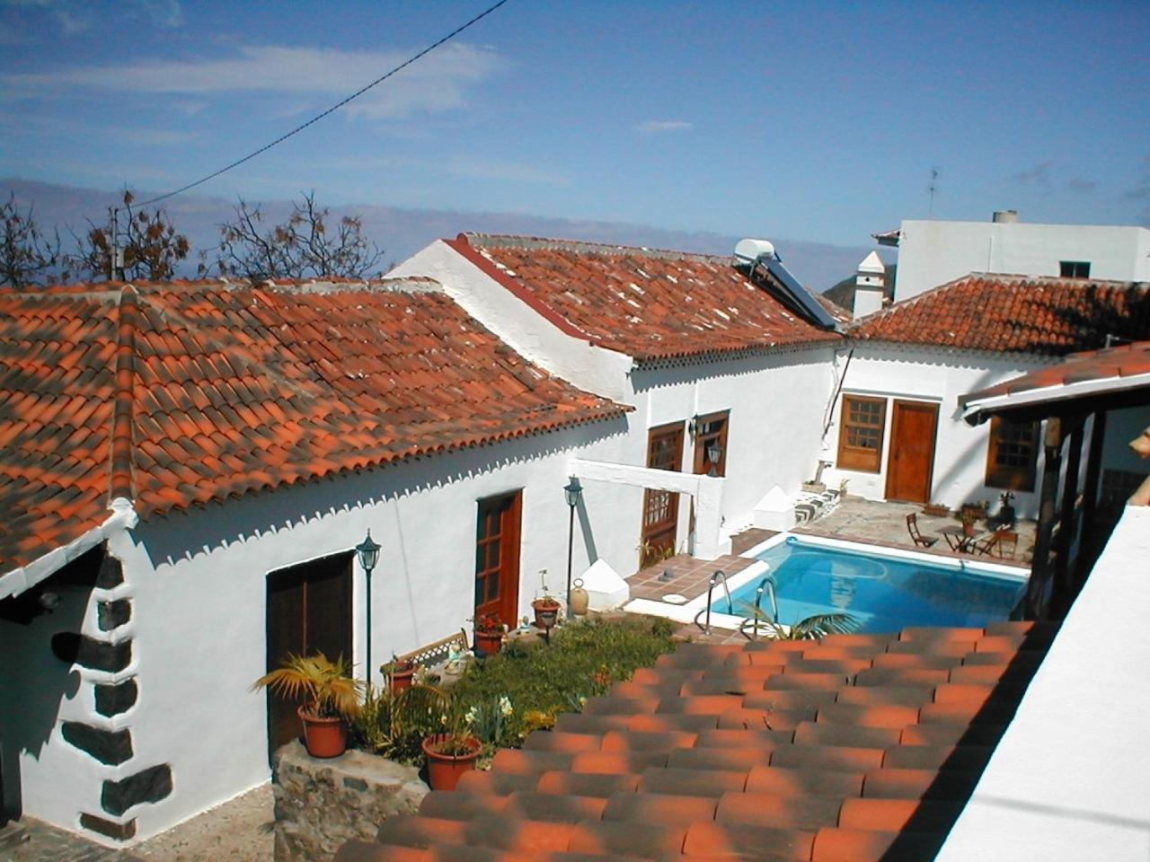 Finca Paraiso Casa Rural Tenerife La Laguna  Eksteriør billede