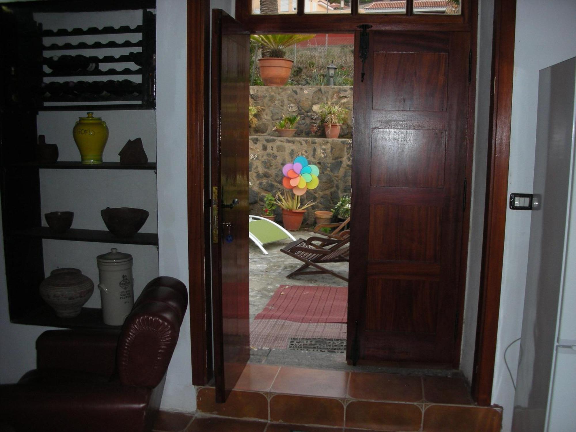 Finca Paraiso Casa Rural Tenerife La Laguna  Eksteriør billede