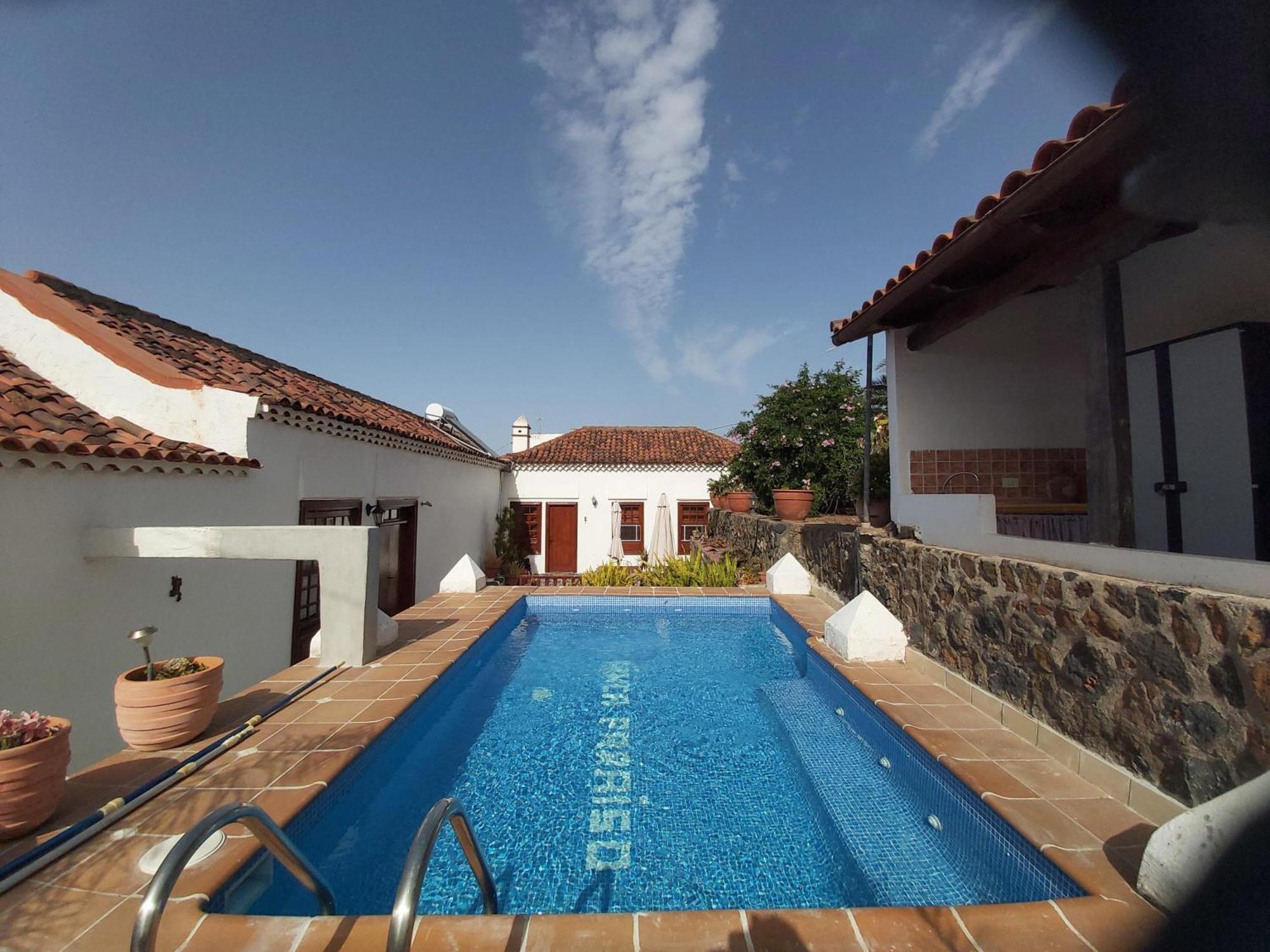 Finca Paraiso Casa Rural Tenerife La Laguna  Eksteriør billede