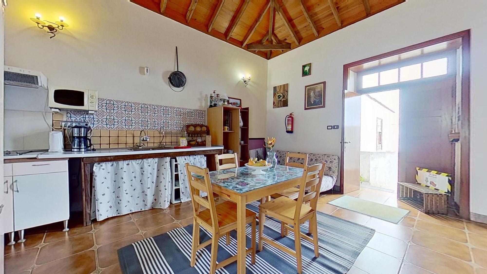 Finca Paraiso Casa Rural Tenerife La Laguna  Eksteriør billede