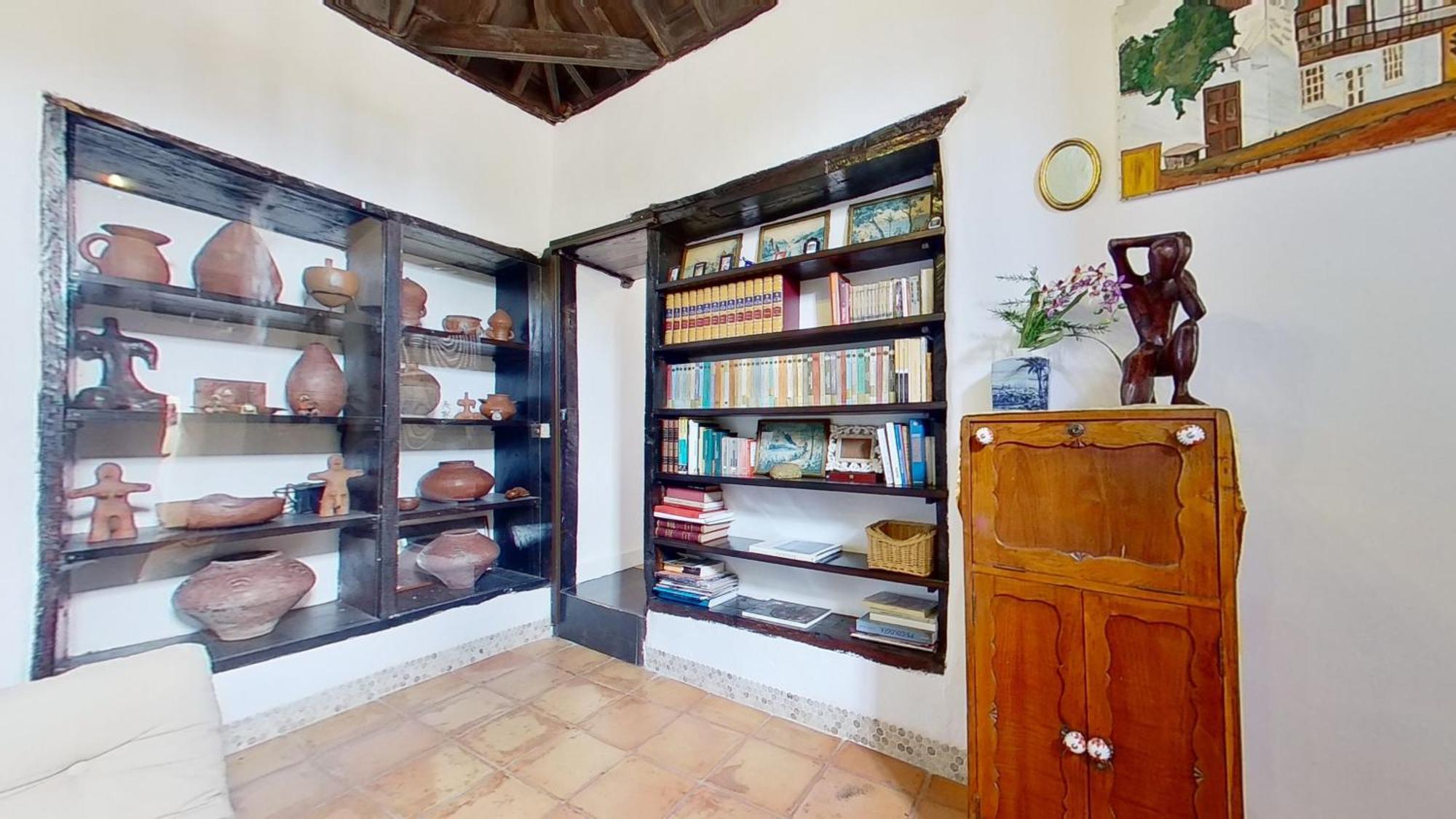 Finca Paraiso Casa Rural Tenerife La Laguna  Eksteriør billede