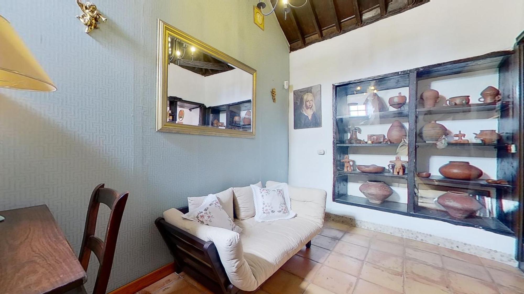 Finca Paraiso Casa Rural Tenerife La Laguna  Eksteriør billede