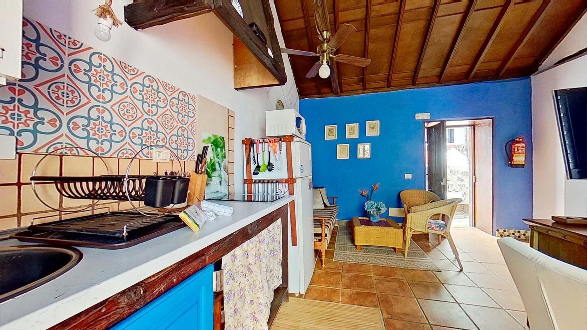 Finca Paraiso Casa Rural Tenerife La Laguna  Eksteriør billede