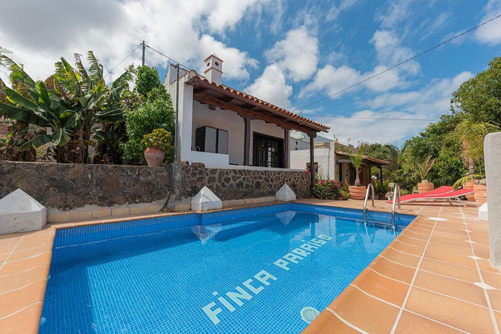 Finca Paraiso Casa Rural Tenerife La Laguna  Eksteriør billede
