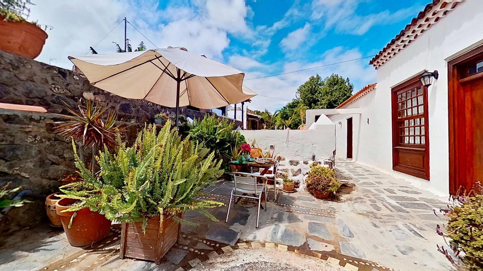Finca Paraiso Casa Rural Tenerife La Laguna  Eksteriør billede