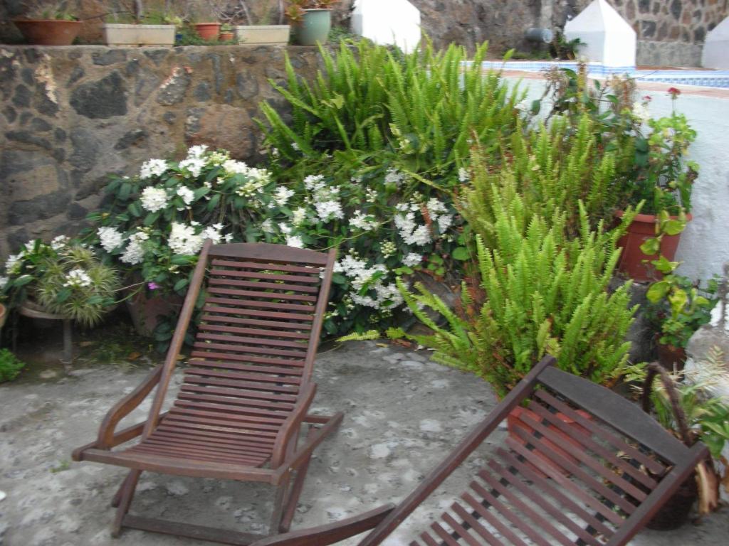 Finca Paraiso Casa Rural Tenerife La Laguna  Eksteriør billede